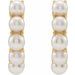Freshwater Pearl Earrings