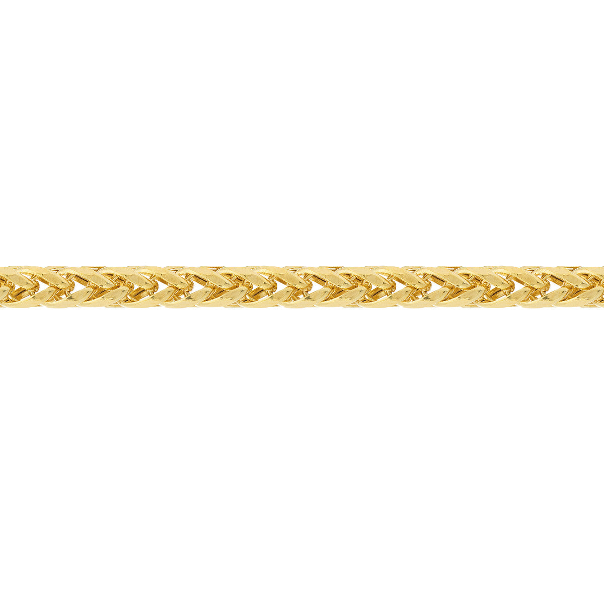 Braided Chain Bracelet