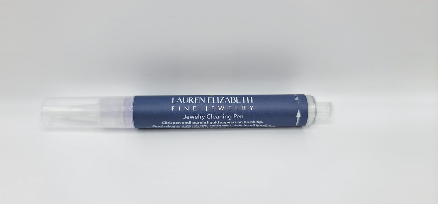 Lauren Elizabeth Fine Jewelry Cleaning Pen