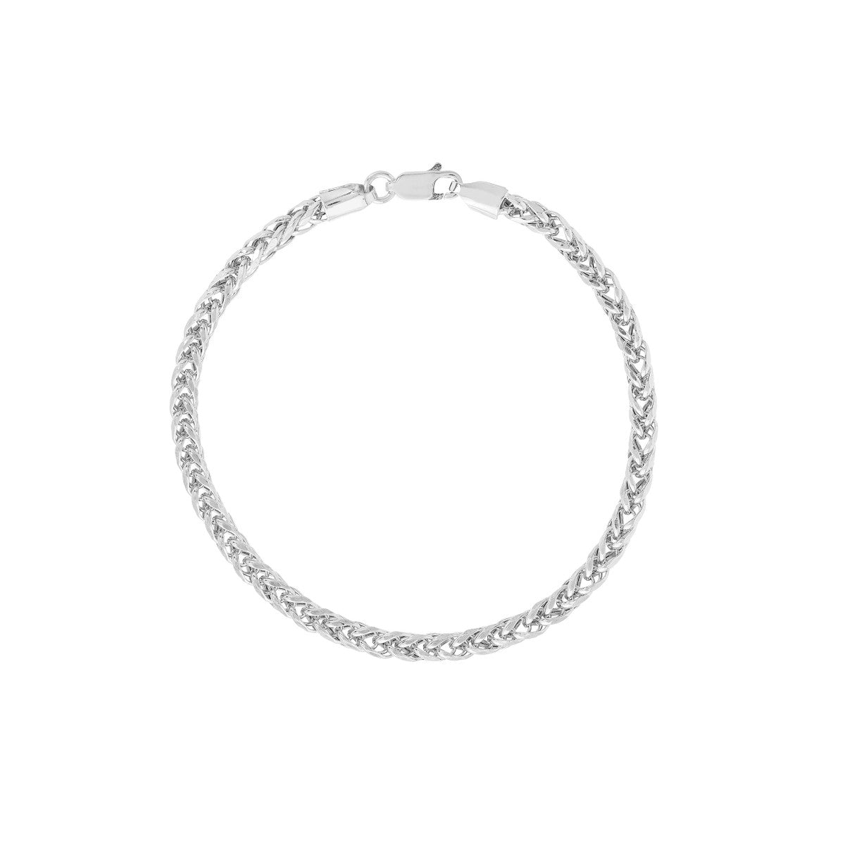 Braided Chain Bracelet