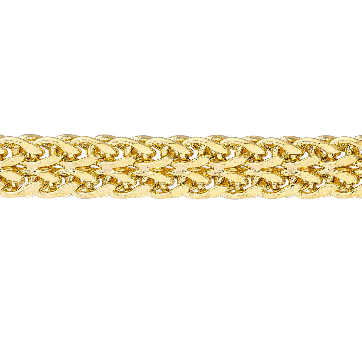 Hollow Braided Bracelet