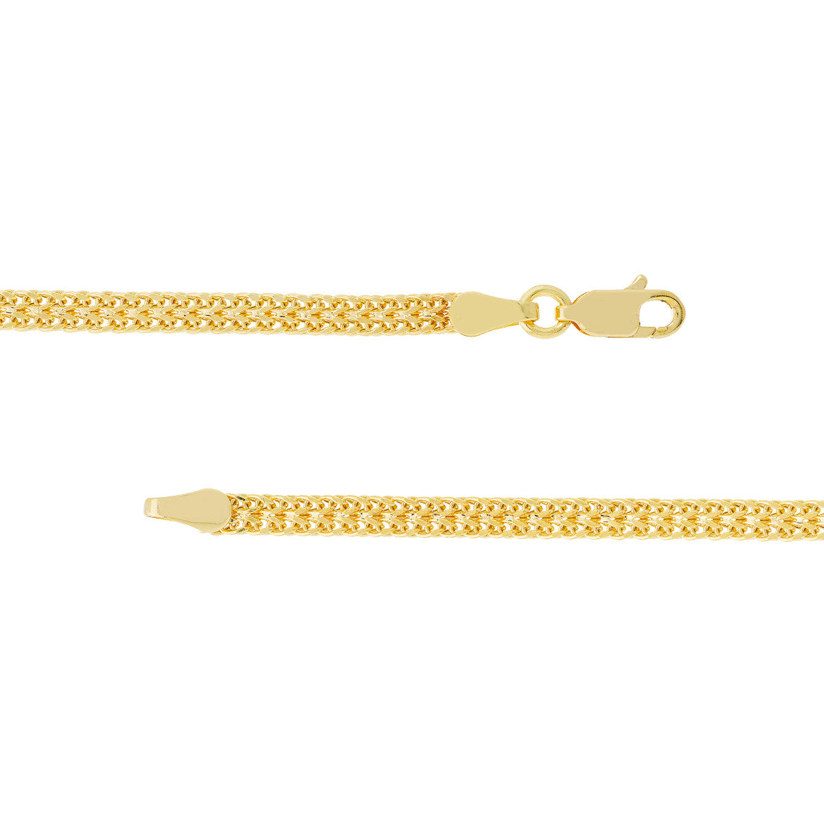 Hollow Braided Bracelet